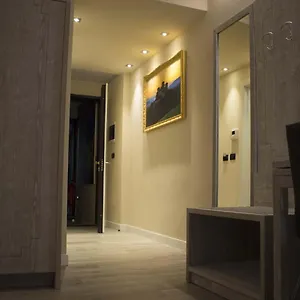 Palazzo Domanto Appartement Parme